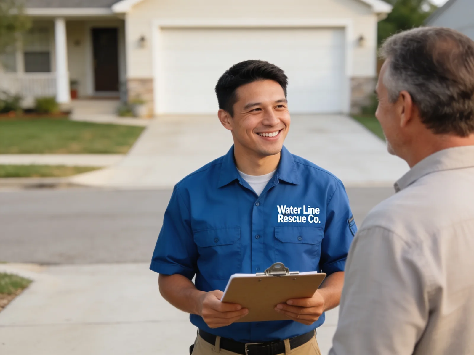 Water Line Repair Waldwick, NJ FAQs